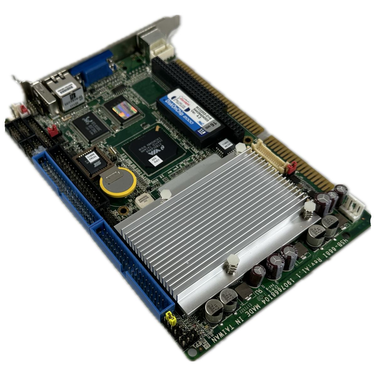 LK4484 Interface Board Genmark 1907668I04 4SB-668I Rev:A1.1_2