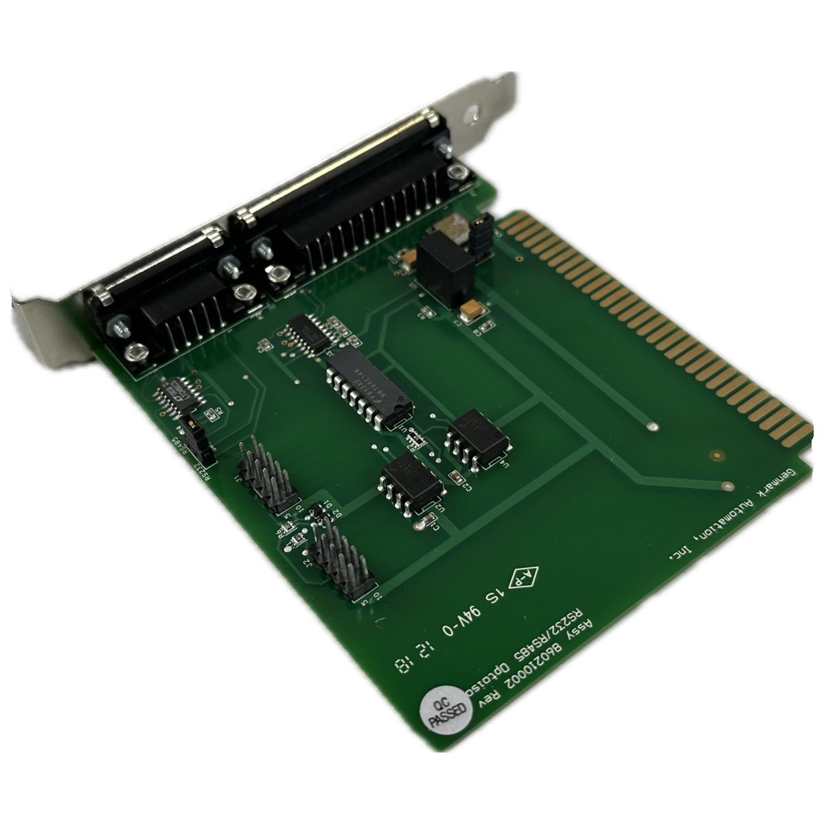 LK4485 Interface Board Genmark 860210002 RS232/RS485 Rev A_2