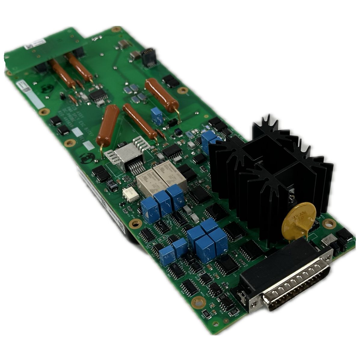 LK4486 Power Supply board Lam Research 810-495659-308 Rev H