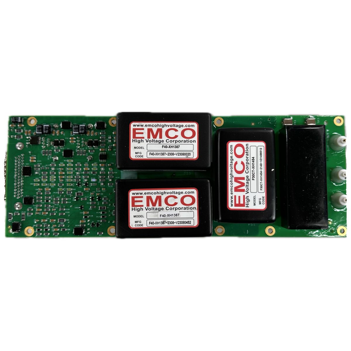 LK4486 Power Supply board Lam Research 810-495659-308 Rev H_3