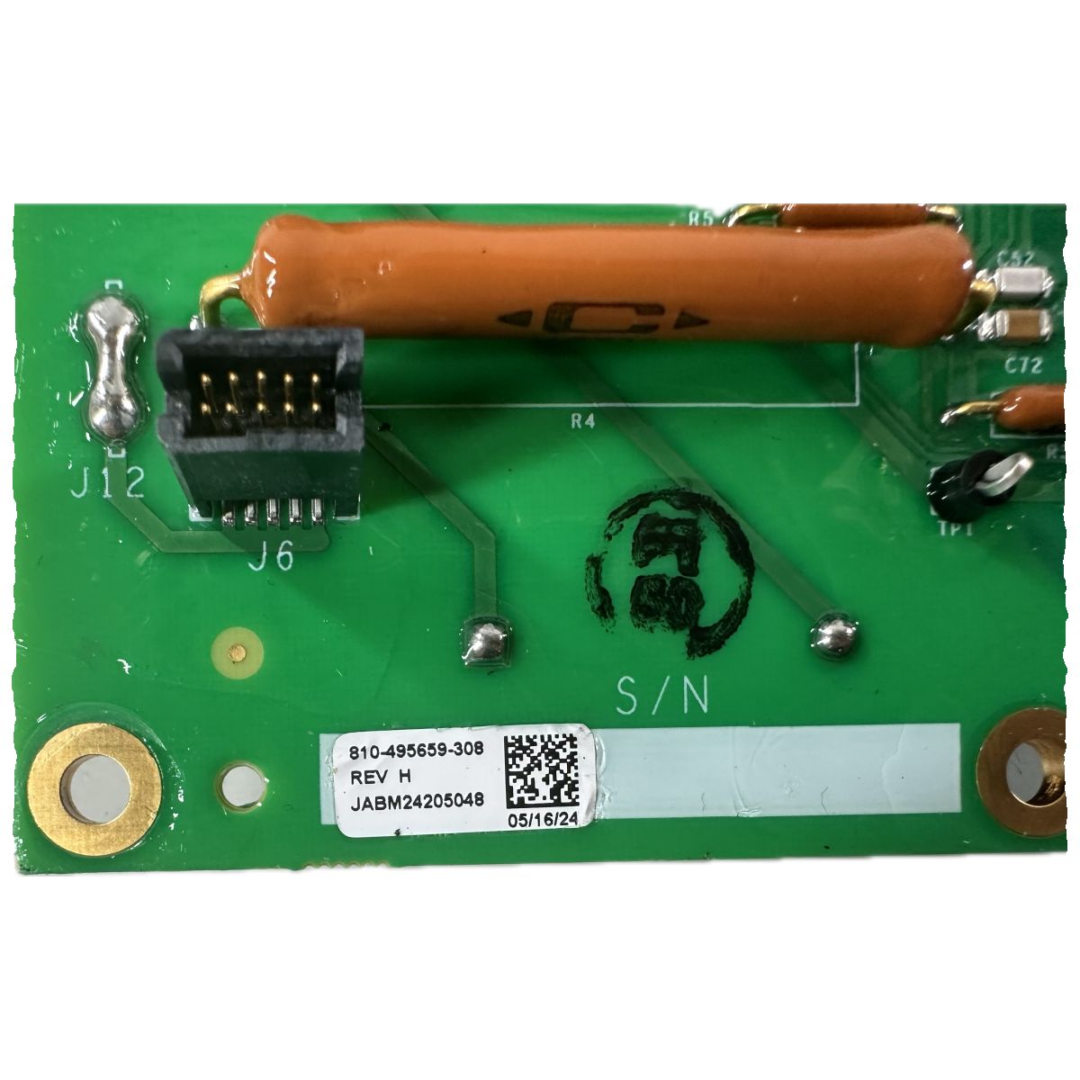 LK4486 Power Supply board Lam Research 810-495659-308 Rev H_4