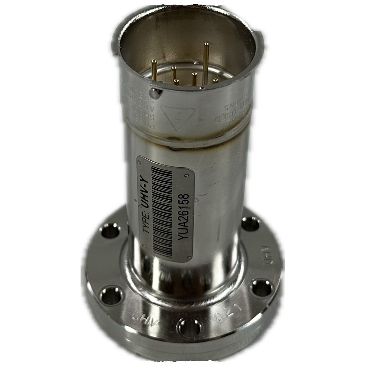 .LK4491 Stabil-Ionen-Messgerät MKS Granville Phillips UHV-Y 360121