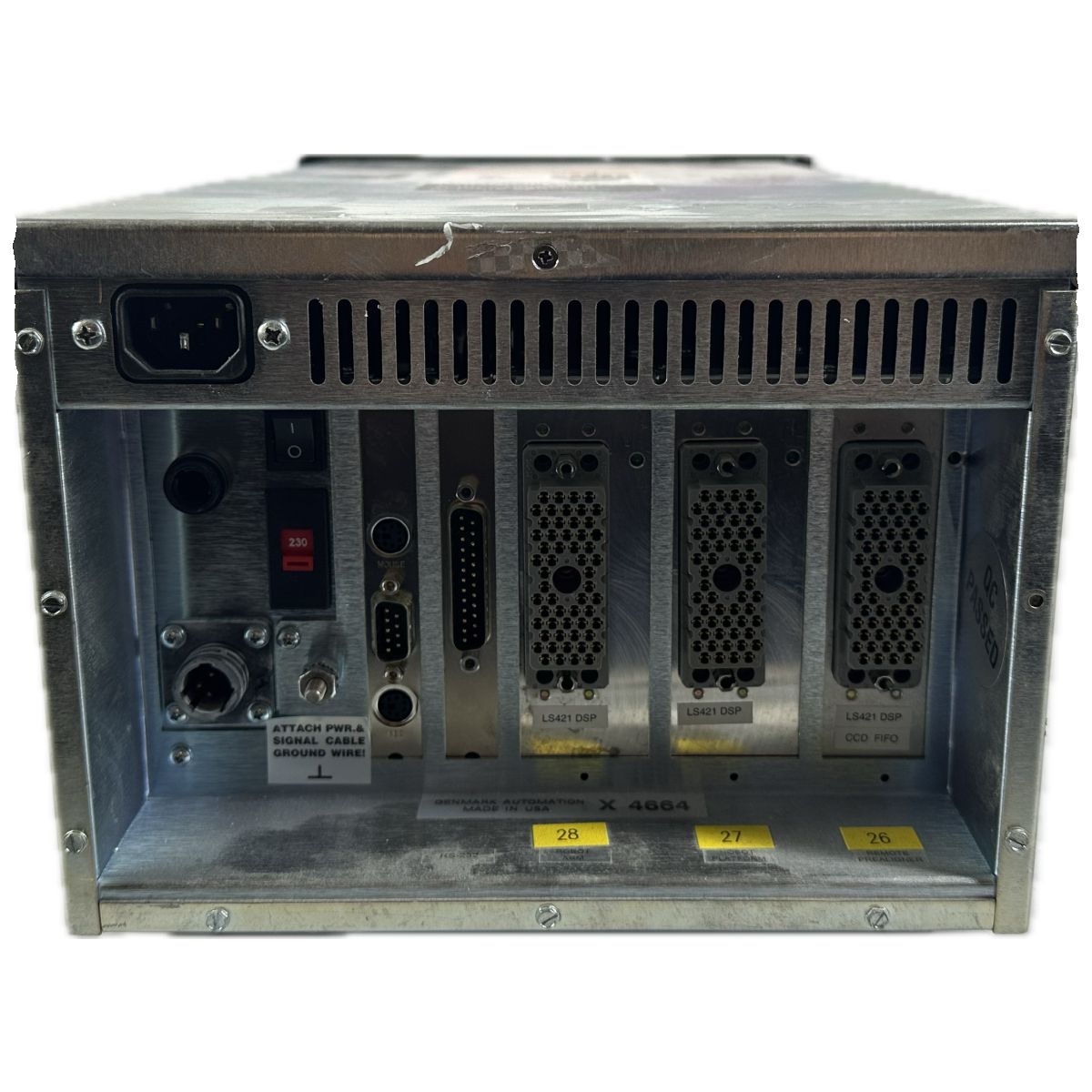 LK4493 Controller Genmark S08R5GP_3