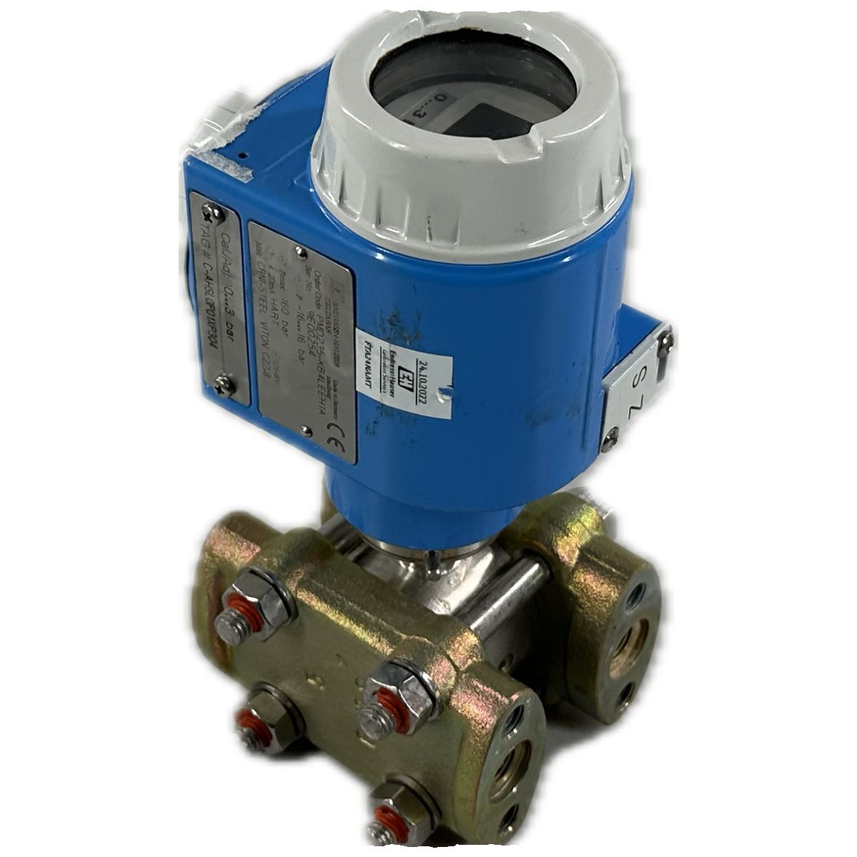 LK4496 Durchflussmessgerät Endress Hauser PMD235-KB4LEEH1A_2