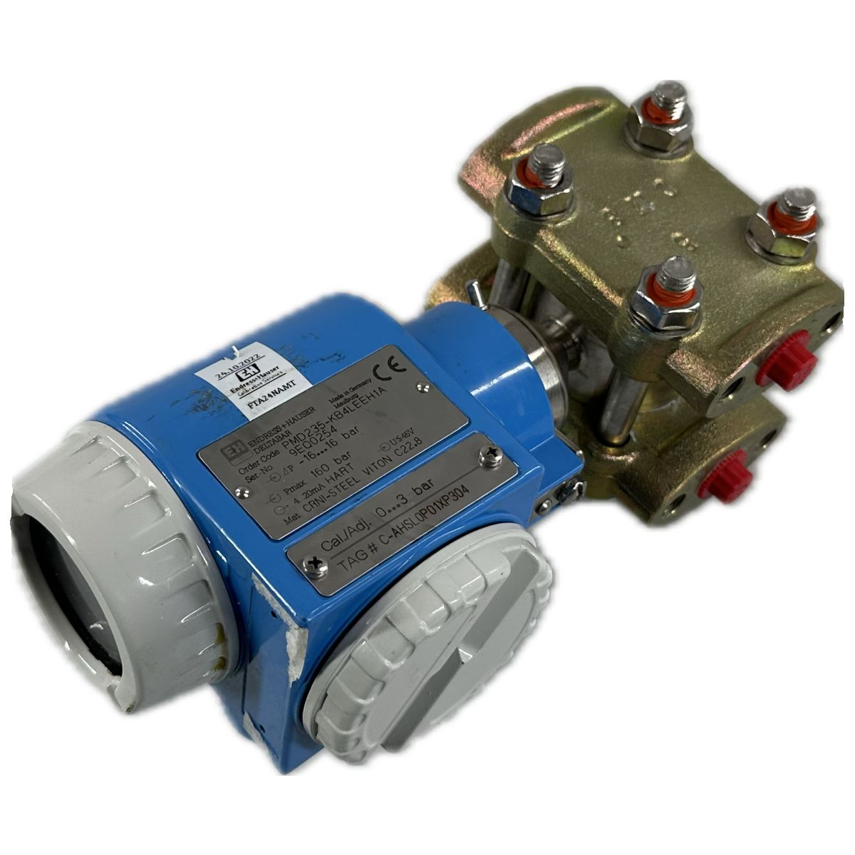 LK4496 Durchflussmessgerät Endress Hauser PMD235-KB4LEEH1A_3