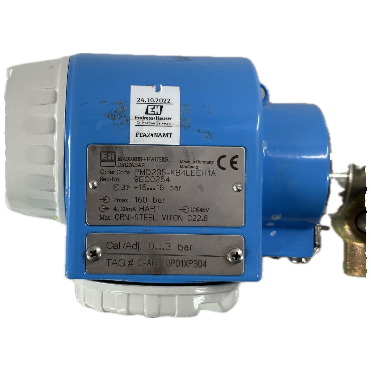 LK4496 Durchflussmessgerät Endress Hauser PMD235-KB4LEEH1A_4