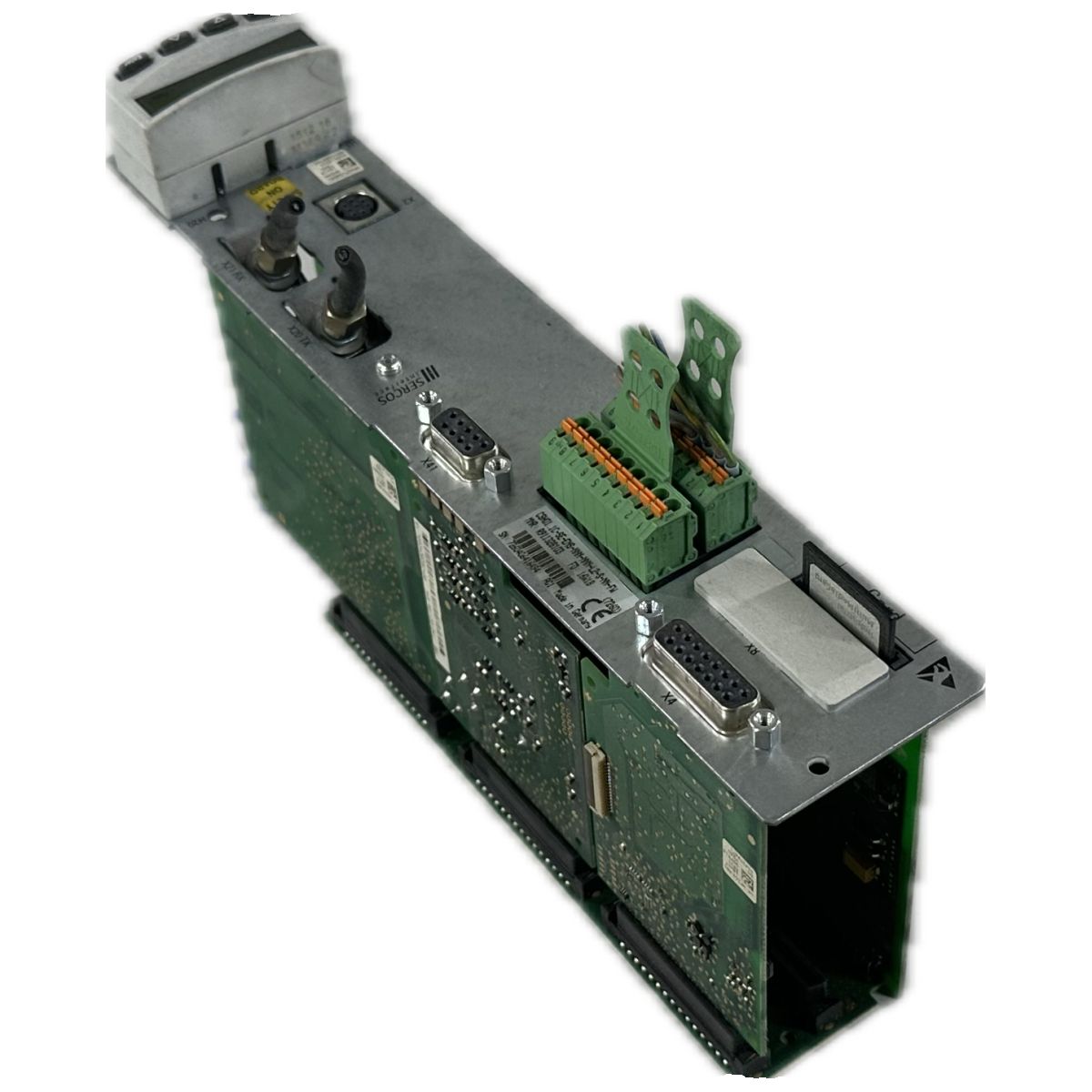LK4498 Indramat Rexroth CSH01.1C-SE-ENS-NNN-NNN-L2-S-NN-FW R911328103