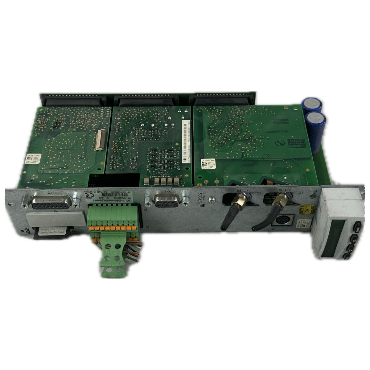 LK4498 Indramat Rexroth CSH01.1C-SE-ENS-NNN-NNN-L2-S-NN-FW R911328103_3