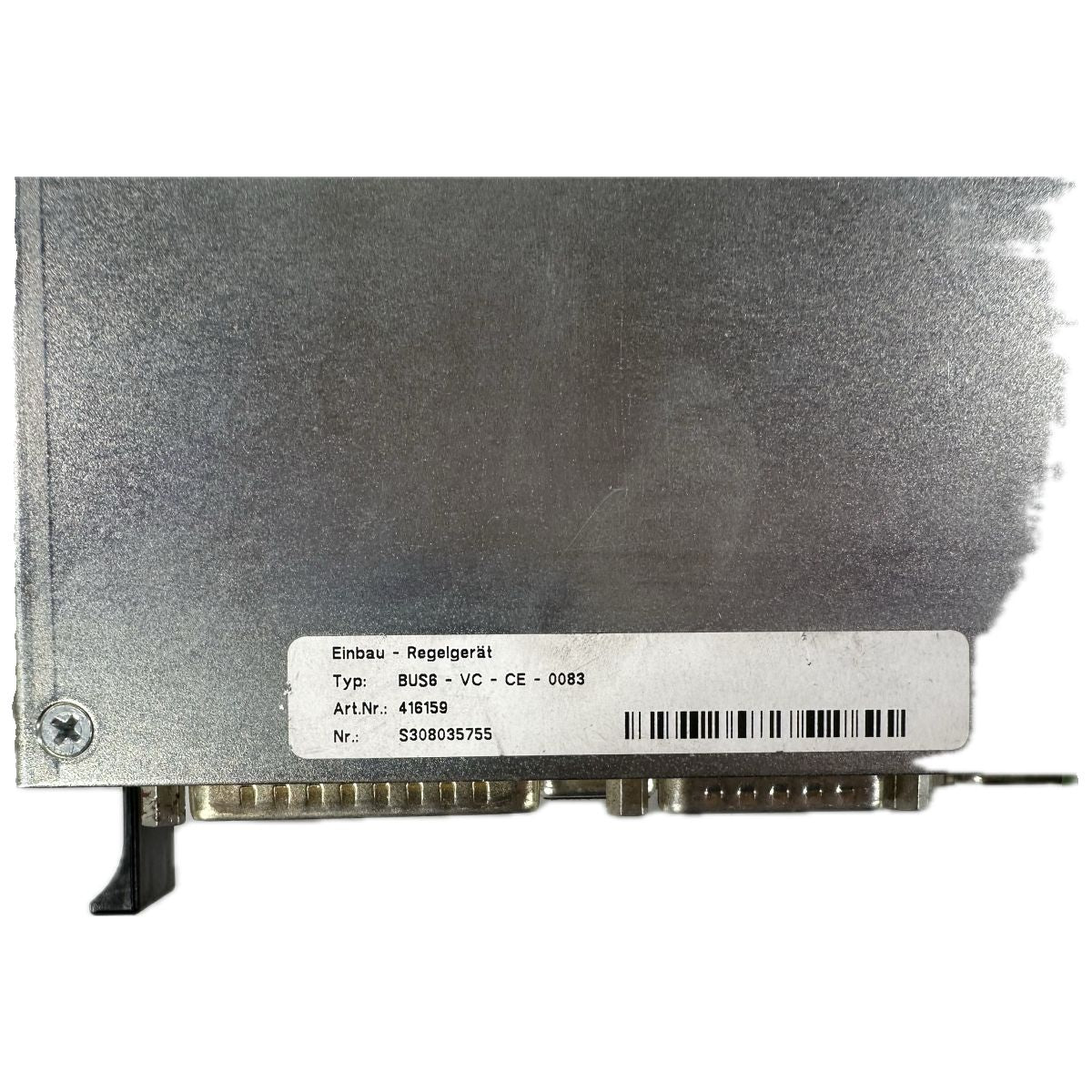 LK4500 Controller Baumüller BUS6-VC-CE-0083_4