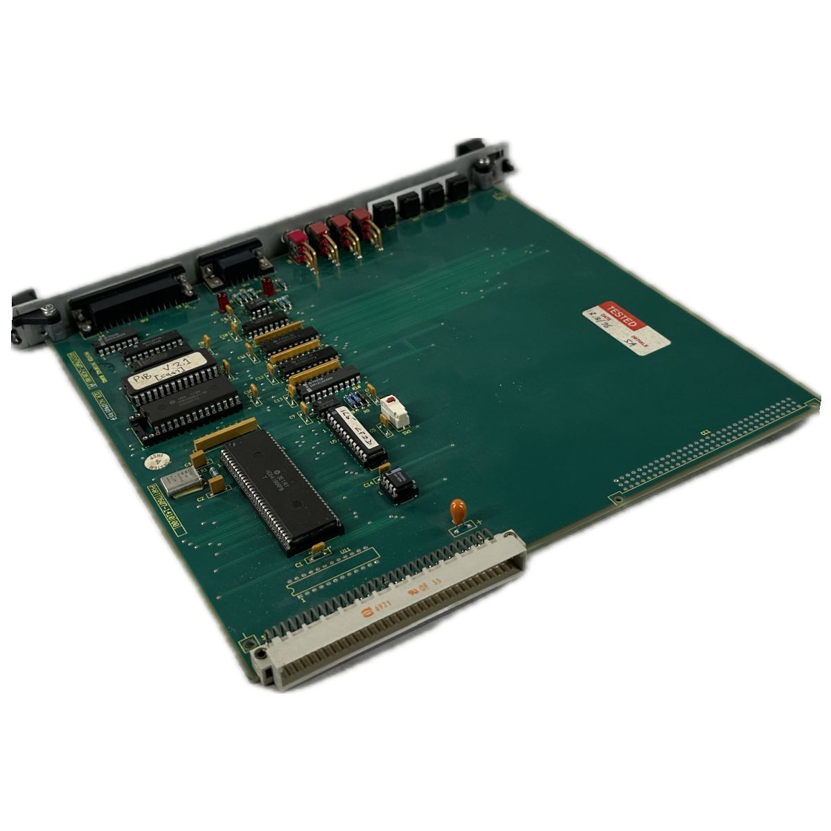 LK4501 Interface Board Presstech Controlls 7607-1410-00_2