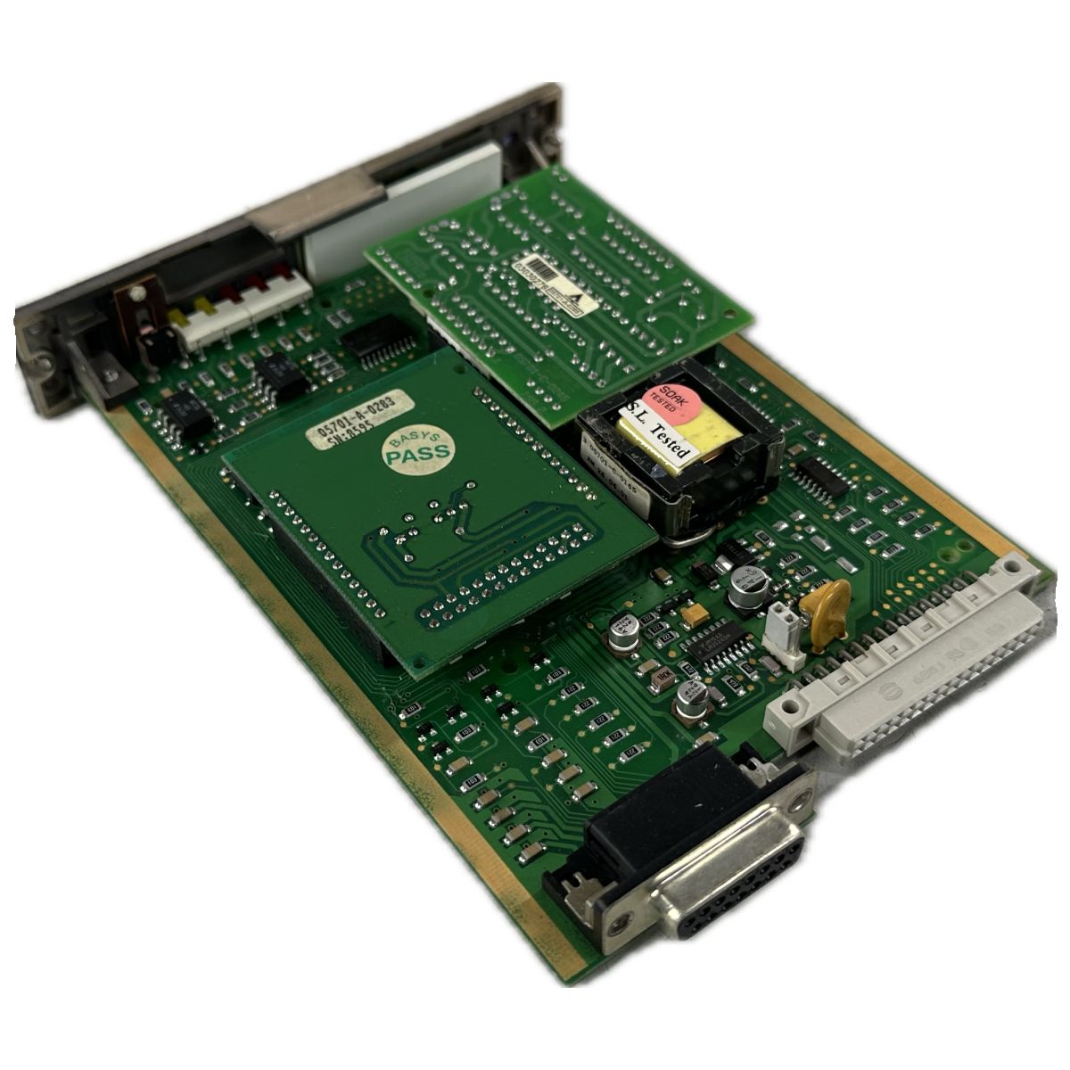 .LK4505 Control card Honeywell Sieger Limited 05701-A-0351_2