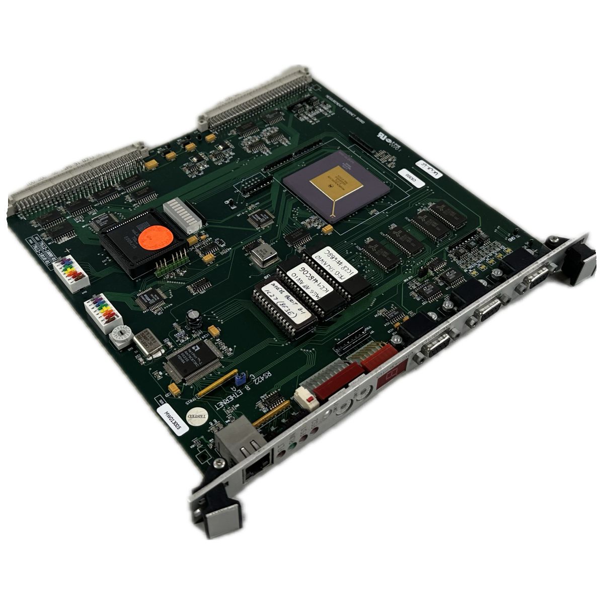 .LK4510 Ethernet board Presstech Controlls 7612-1010