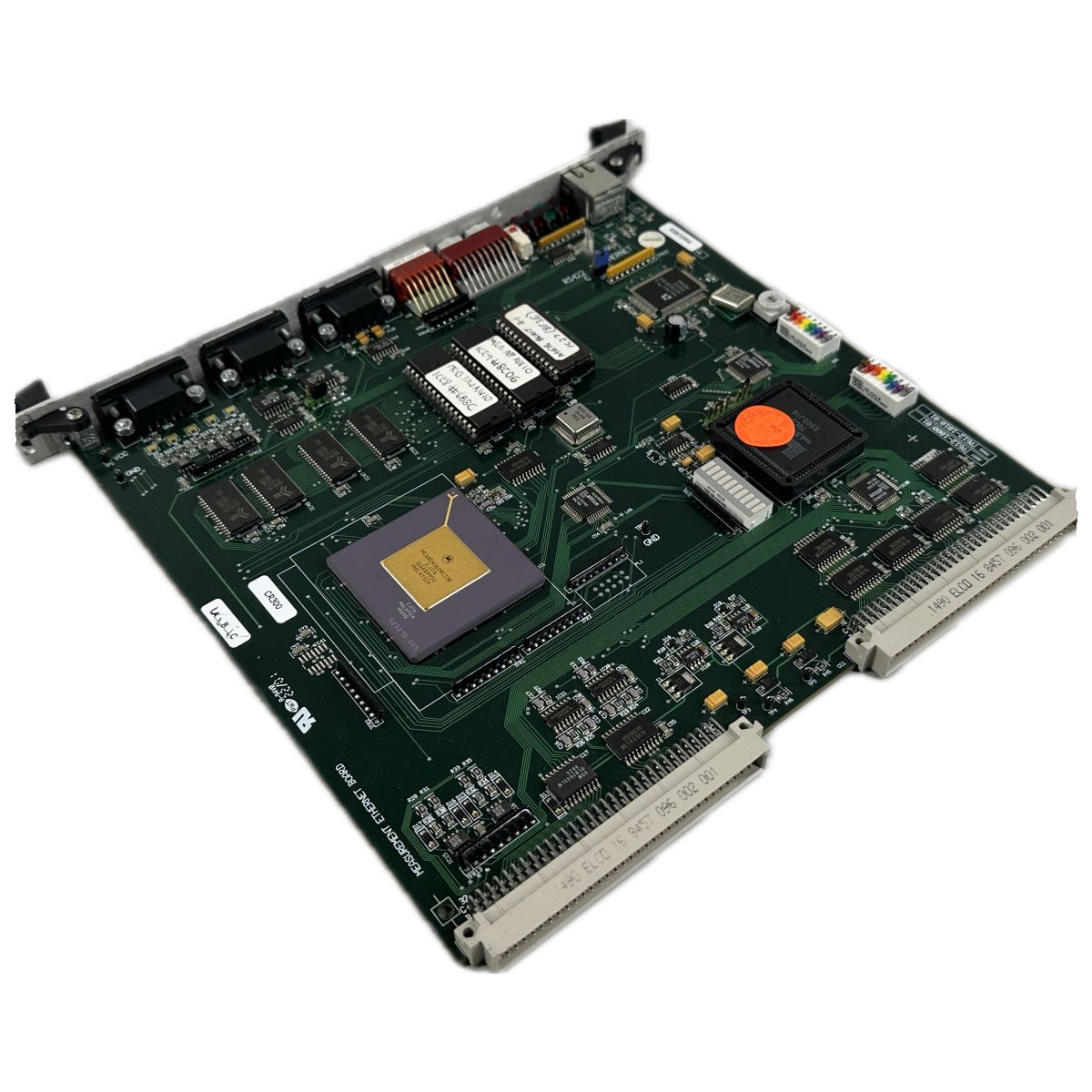 .LK4510 Ethernet board Presstech Controlls 7612-1010_2