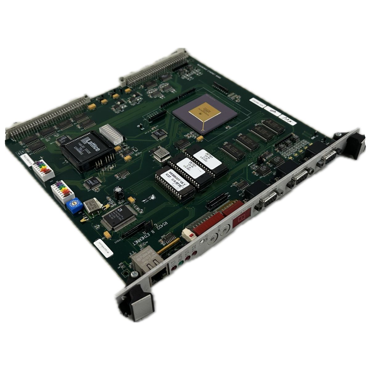 LK4511 Ethernet board Presstech Controlls 7612-1000-01A