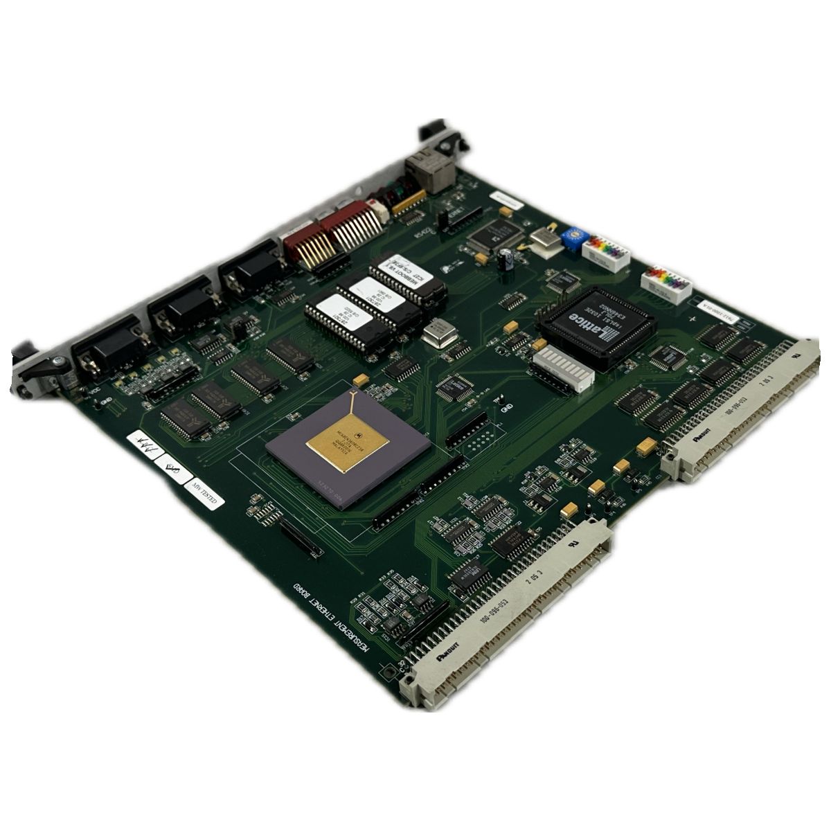 LK4511 Ethernet board Presstech Controlls 7612-1000-01A_2