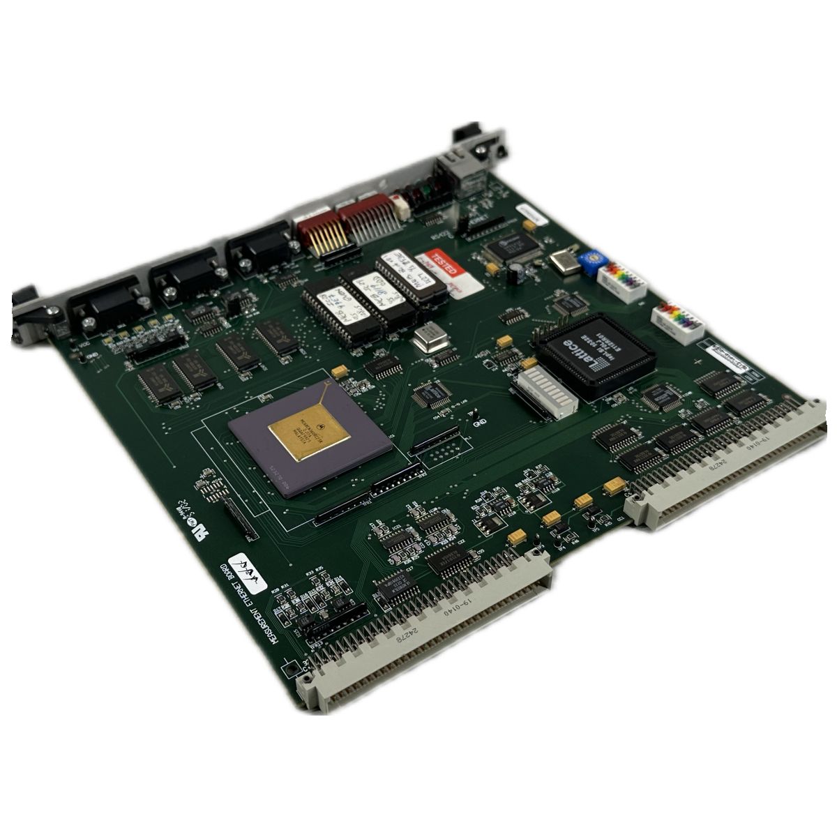 .LK4512 Ethernet board Presstech Controlls 7612-1010-03A_2