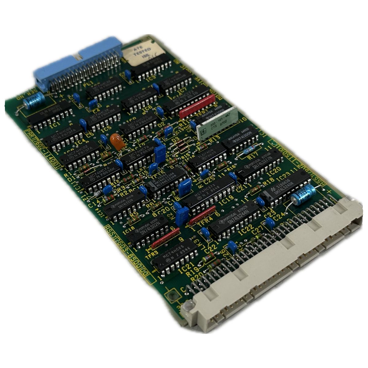 .LK4515 Motor Drive Logic Board Presstech Controlls 7602-1140-01