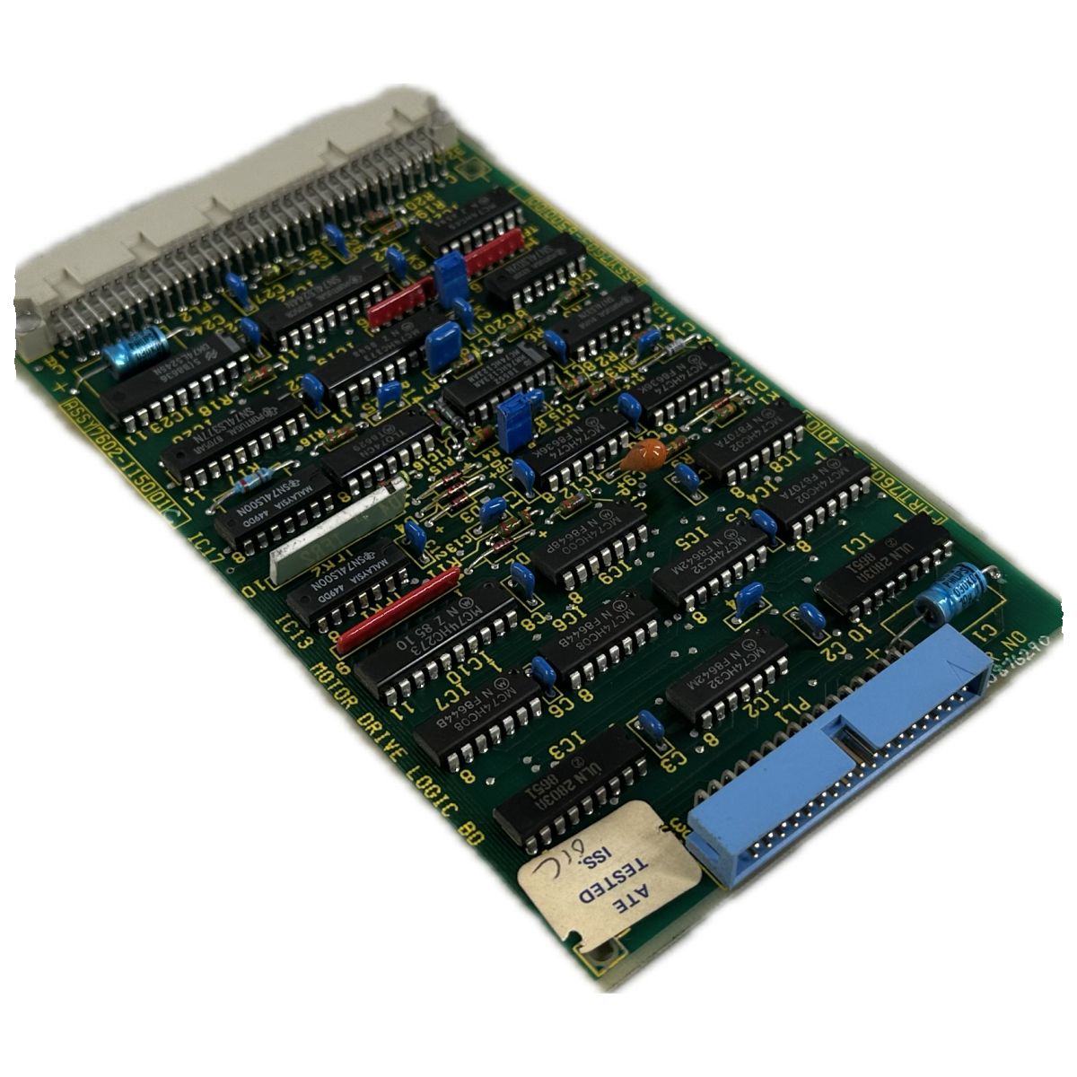 .LK4515 Motor Drive Logic Board Presstech Controlls 7602-1140-01_2