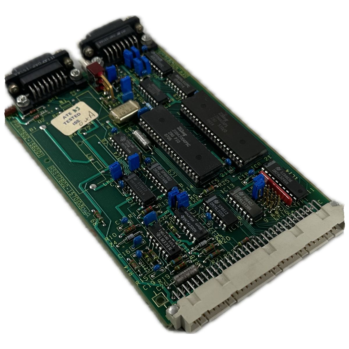 LK4517 Board Presstech Controlls 7602-1560-01