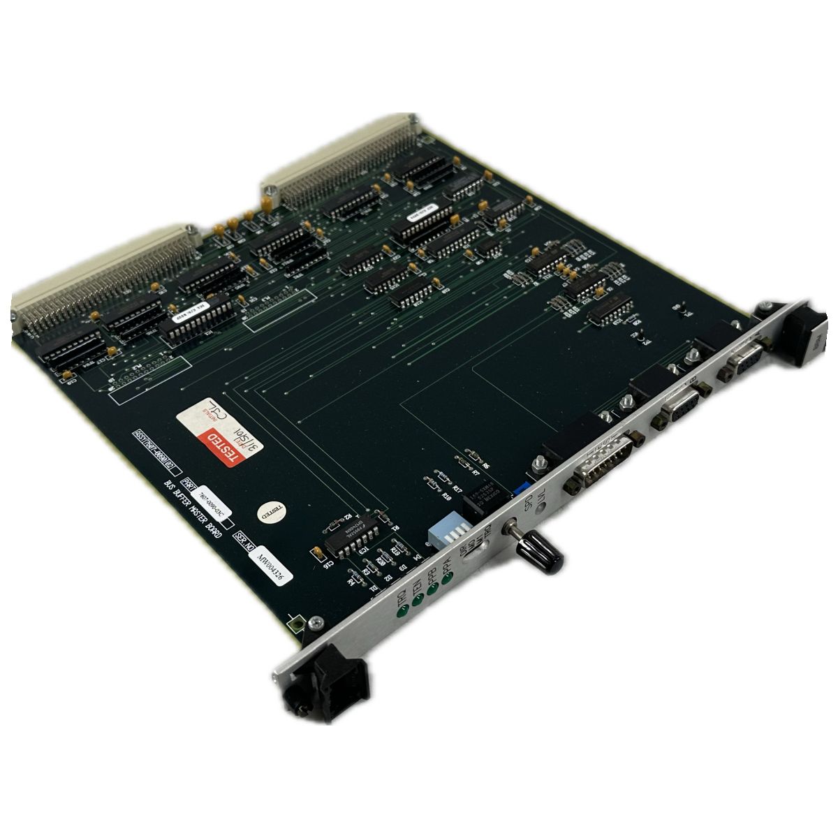 LK4520 Bus Buffer Master board Presstech Controlls 7607-0090-03C