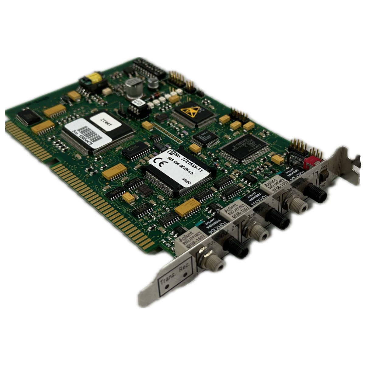 LK4526 InterBus KUKA Phoenix Contact IBS ISA SC/RI-LK 2721659-11