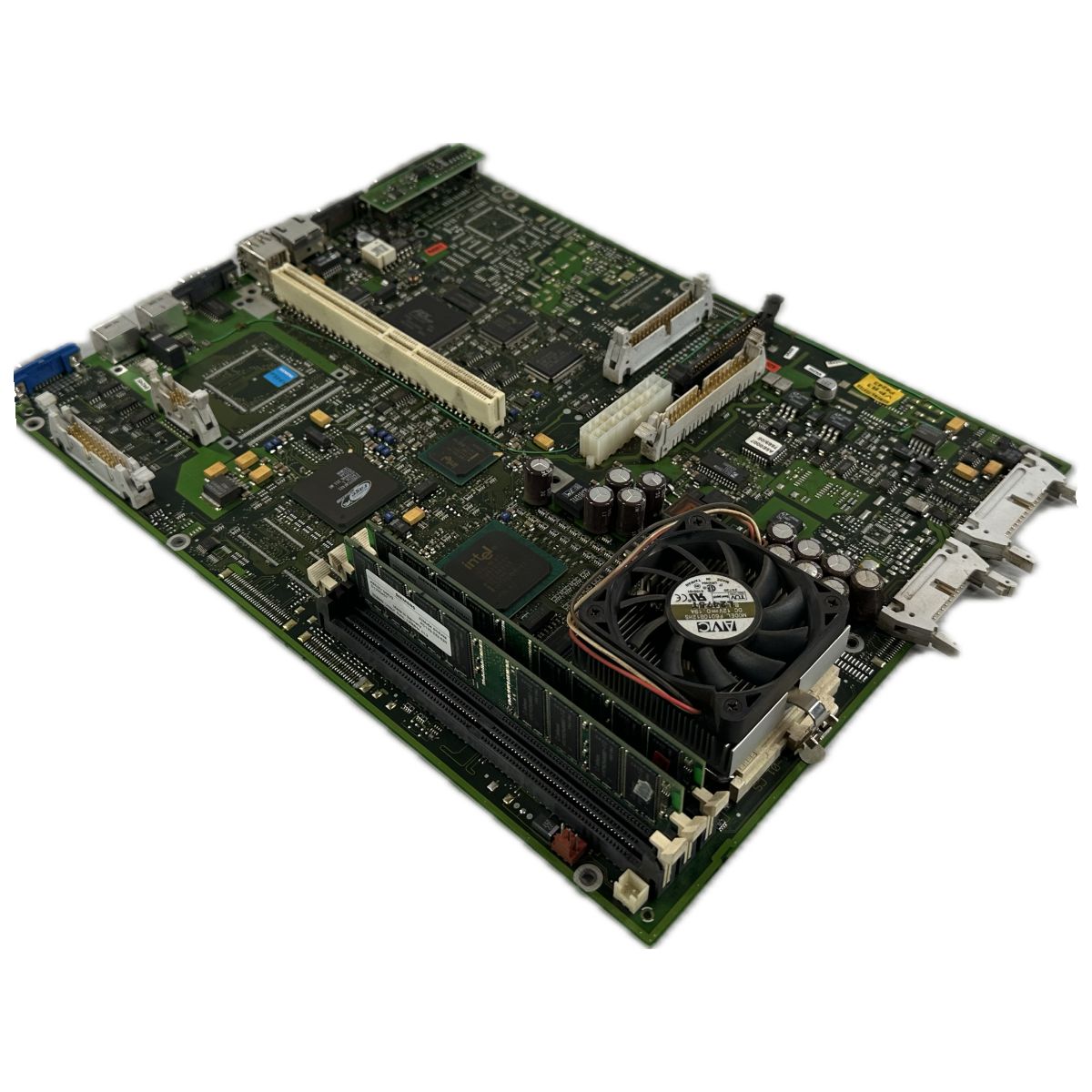 LK4529 CPU Board Siemens A5E00148791-01