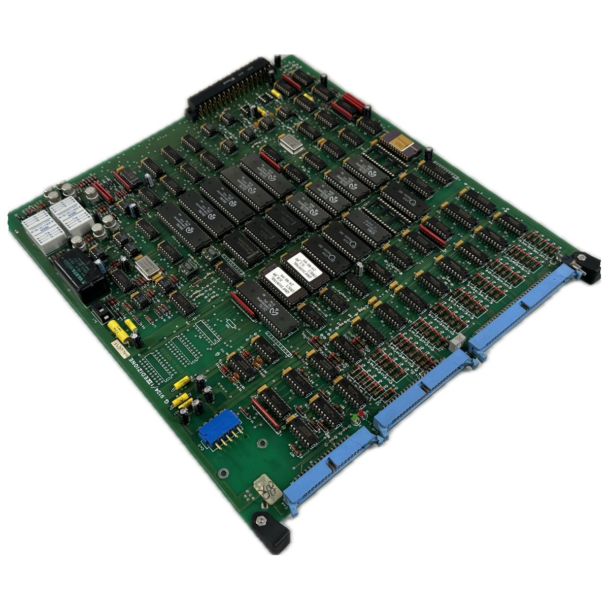 LK4531 Printing machine circuit board grafiKontrol 9125 G.9124/1_2