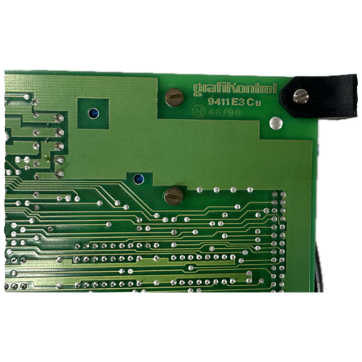LK4532 Printing machine circuit board grafiKontrol 9411 G.9410/1 E3_4