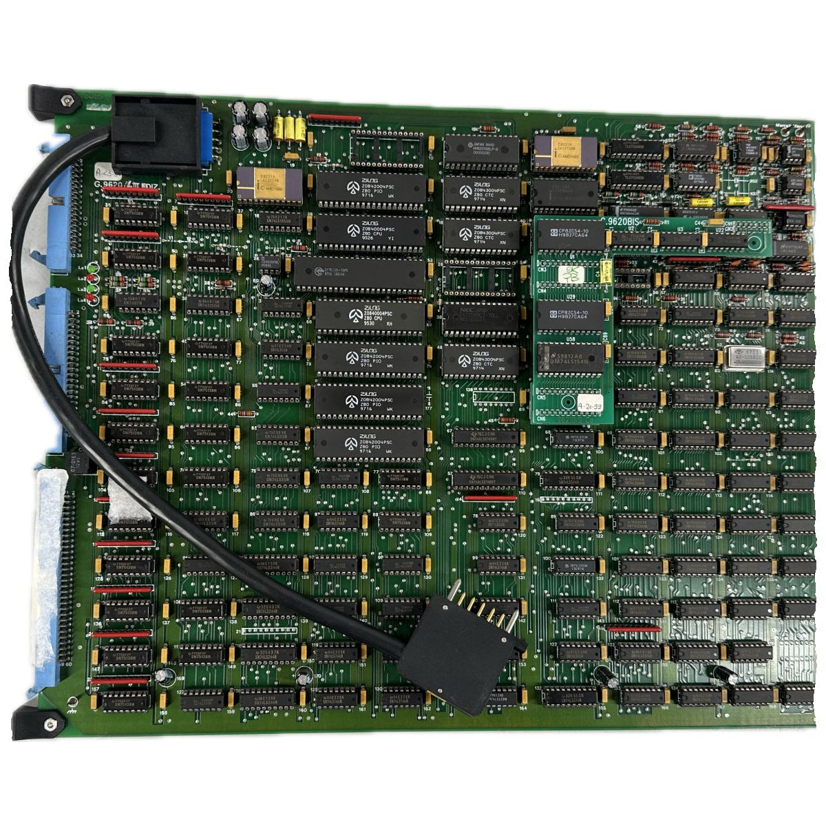 LK4533 Printing machine circuit board grafiKontrol 9621 G.9621/1 3 EDIZIONE_3