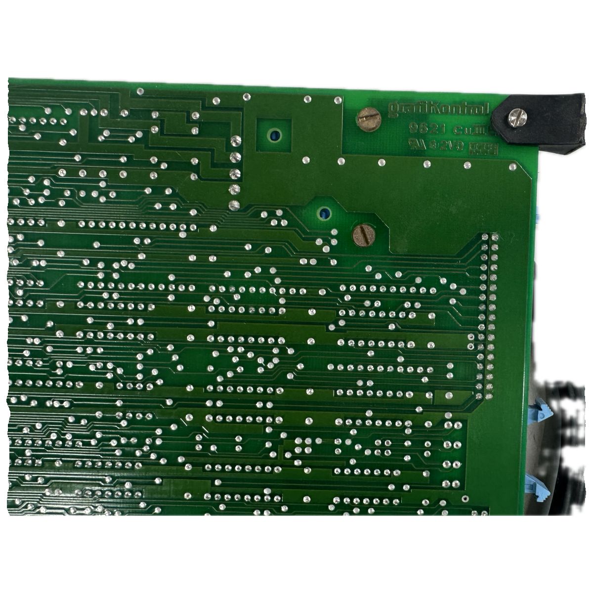 LK4533 Printing machine circuit board grafiKontrol 9621 G.9621/1 3 EDIZIONE_4