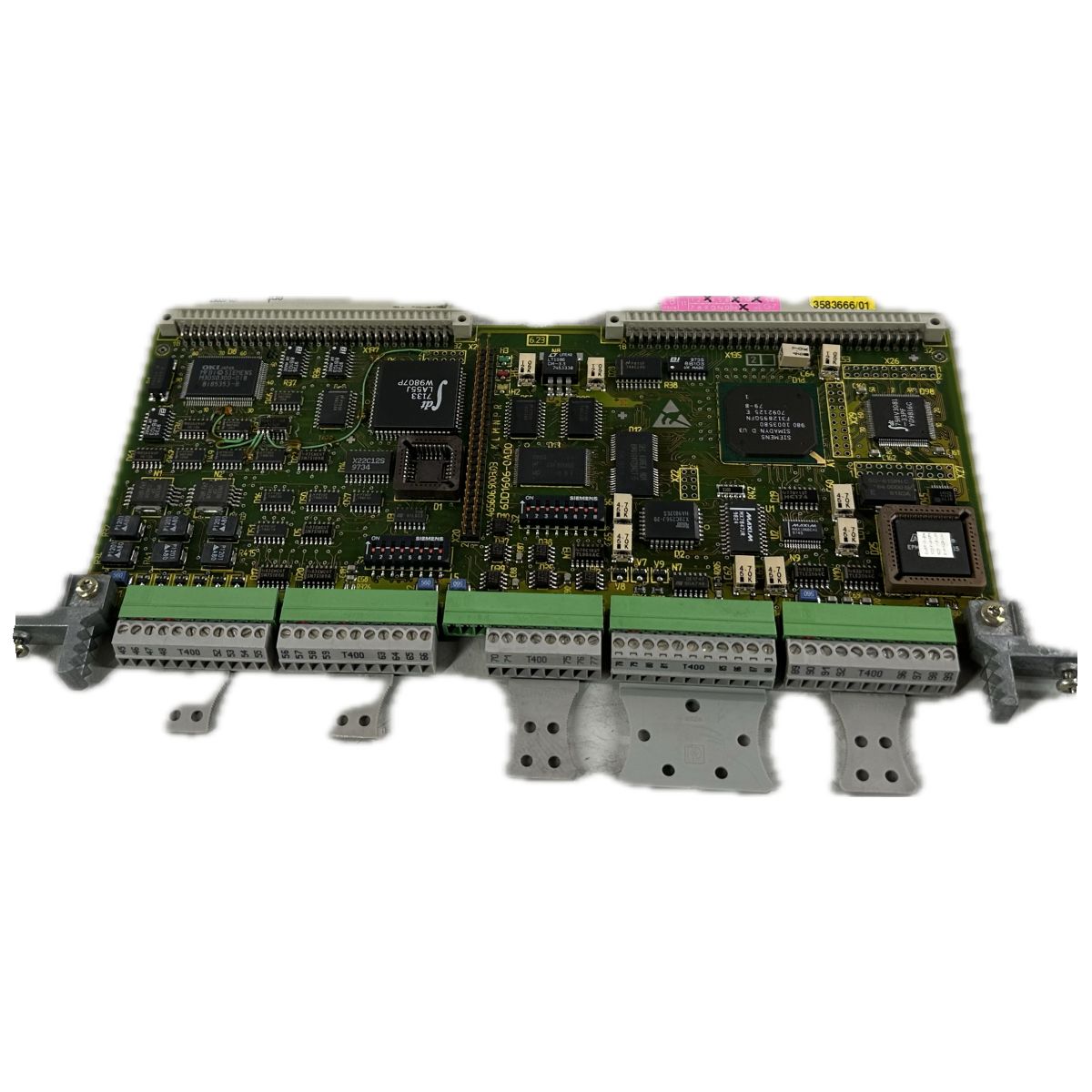 LK4536 Inverter Board Siemens 6DD1606-0AD0 465606.0003.03_3