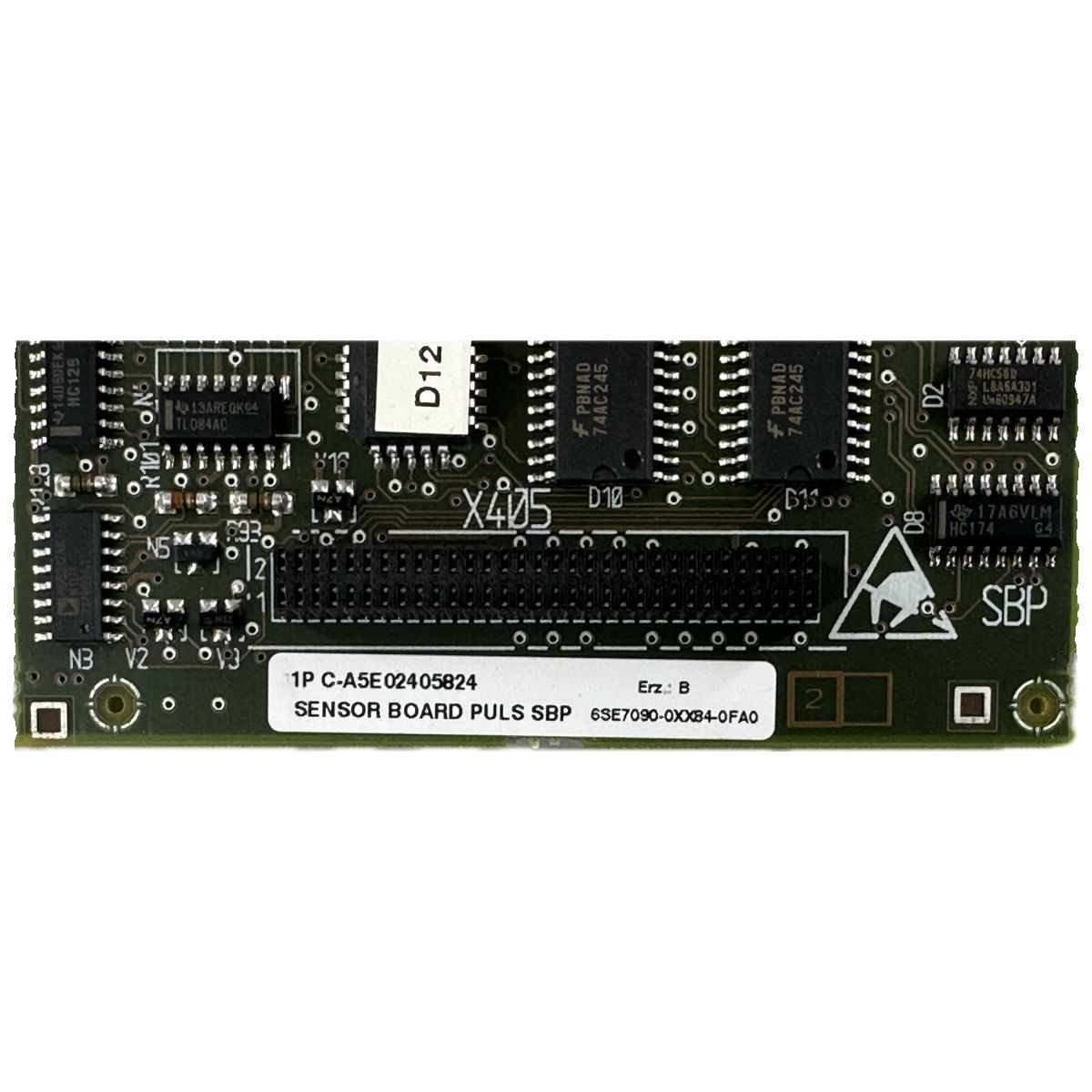 LK4537 Inverter Board Siemens 6SE7090-0XX84-0FA0 Erz:B_4