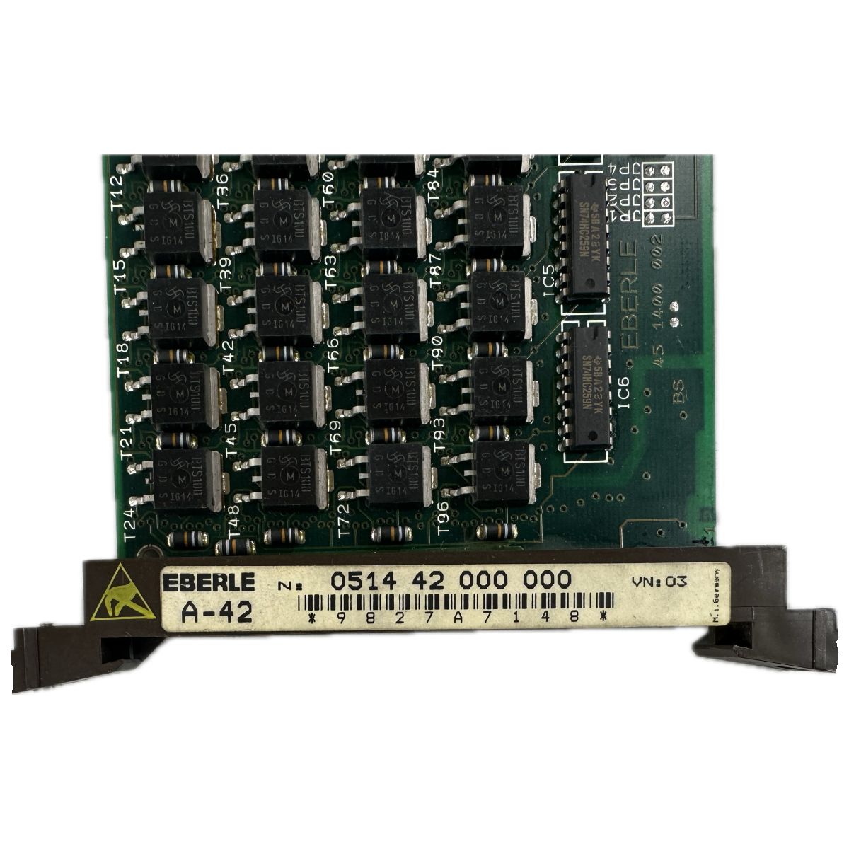 LK4541 Board Eberle 0514 42 000 000_4