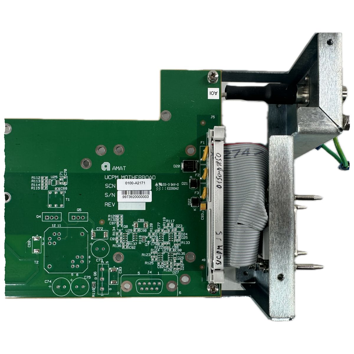 LK4542 Motherboard Applied Materials Amat 0100-A2171 0100-A2081_4