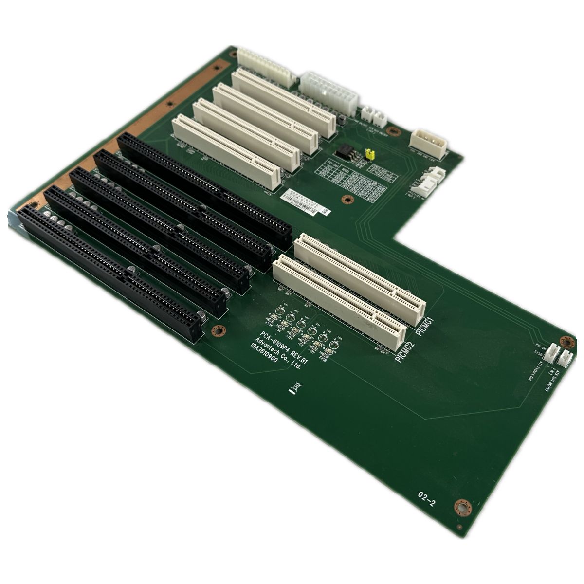 LK4543 Motherboard Advantech PCA-6109P4 Rev.B1