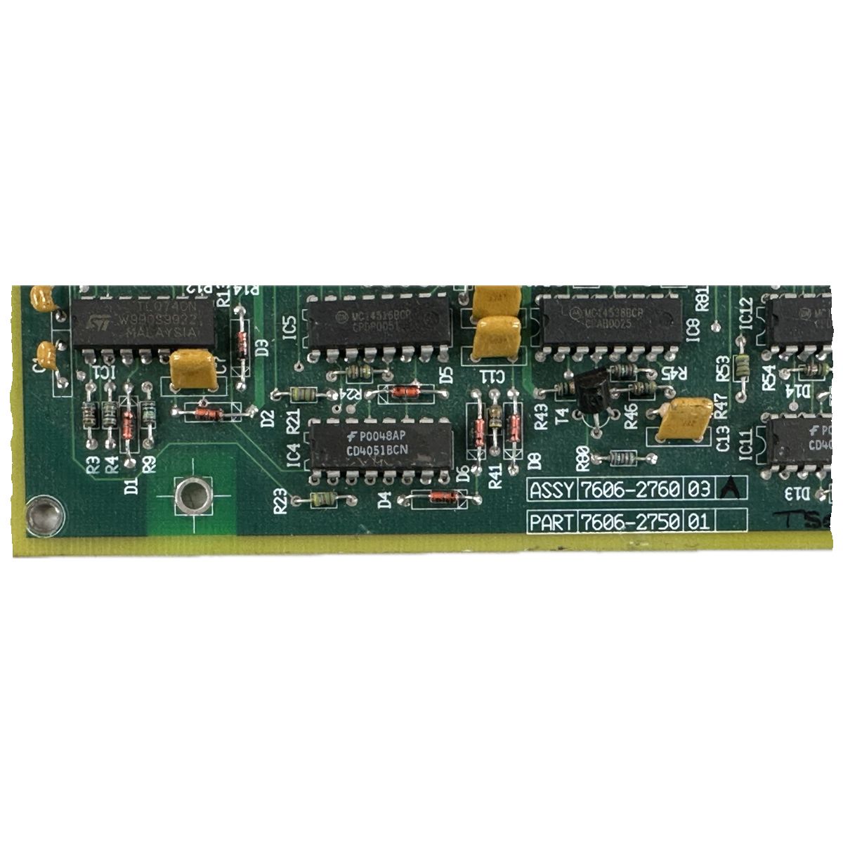 .LK4544 Board Presstech 7606-2750-01_4