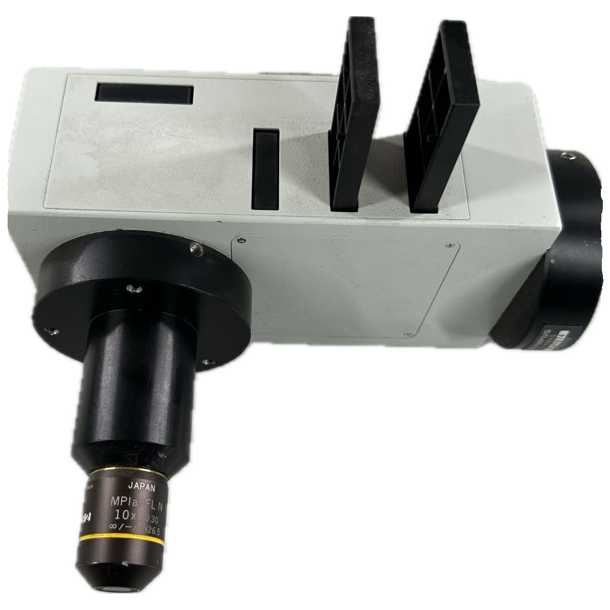 LK4545 Kamera Modul Olympus U-KMAS U-25ND6 MPlanFL N 10x/0,30 UIS 2_3