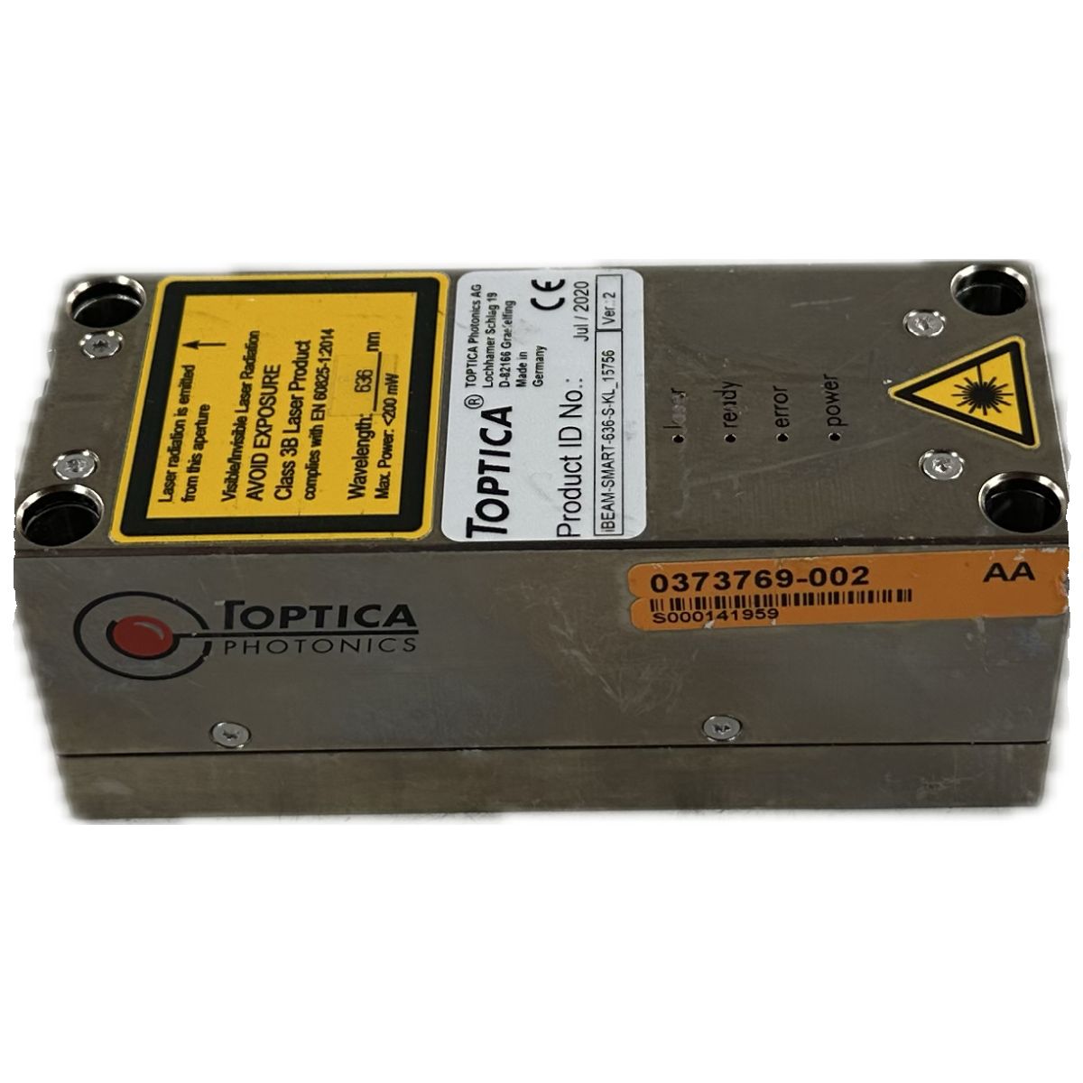 LK4551 Toptica Photonics iBEAM-SMART-636-S-KL_3