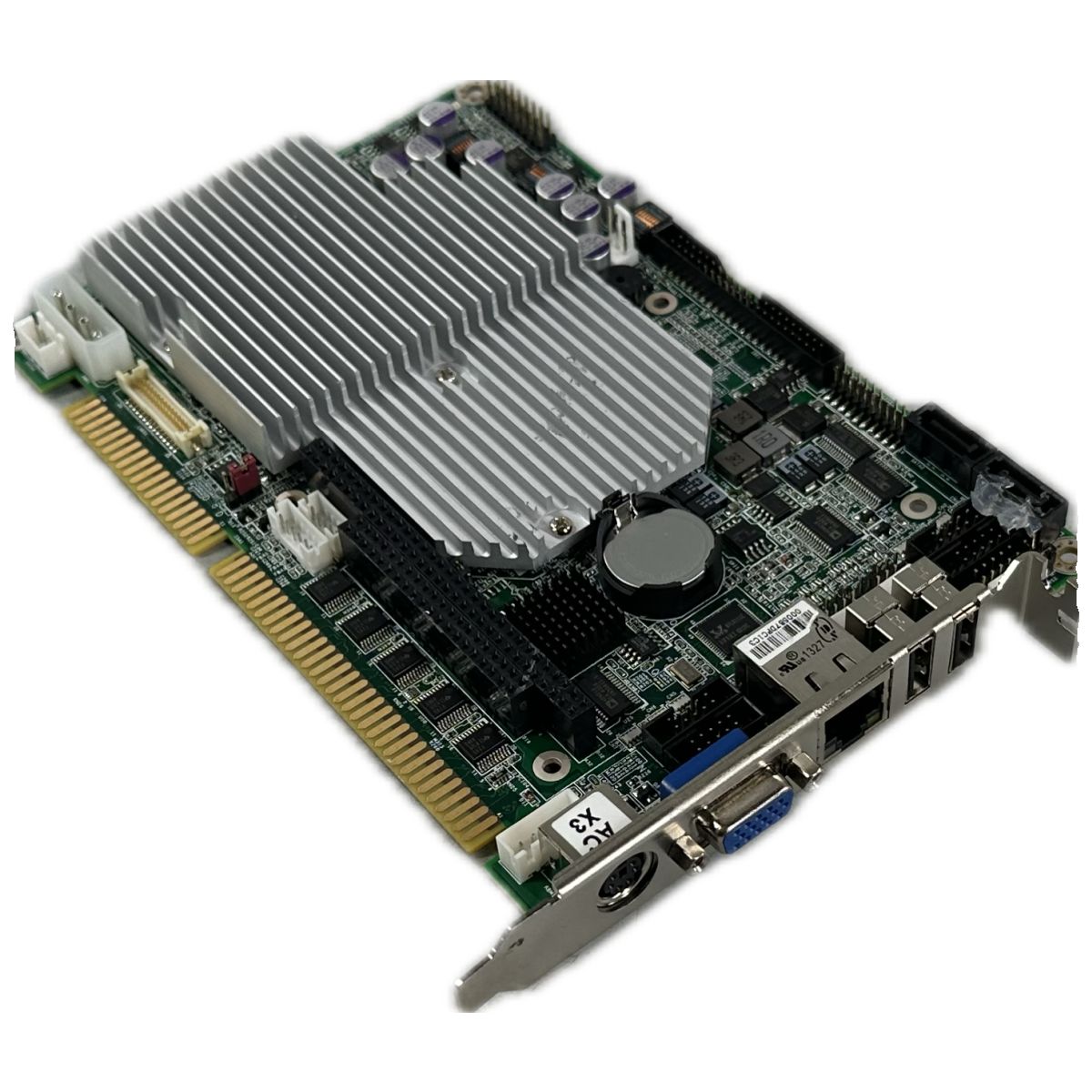 LK4554 Industrie card Genmark 1027030008110P