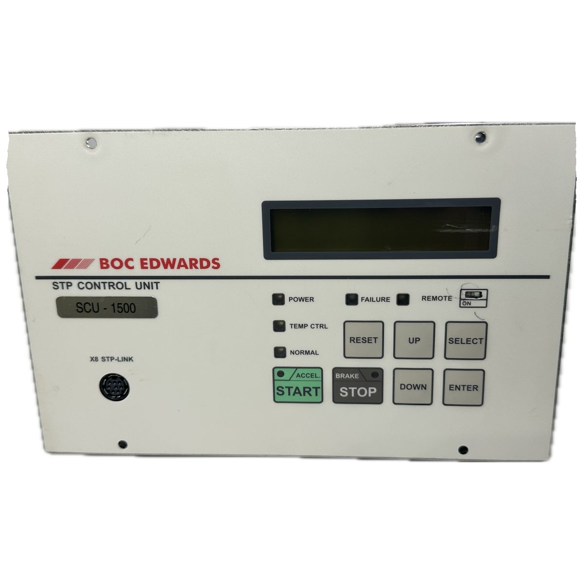 LK4559 turbomolecular pump control unit BOC Edwards SCU1500_3