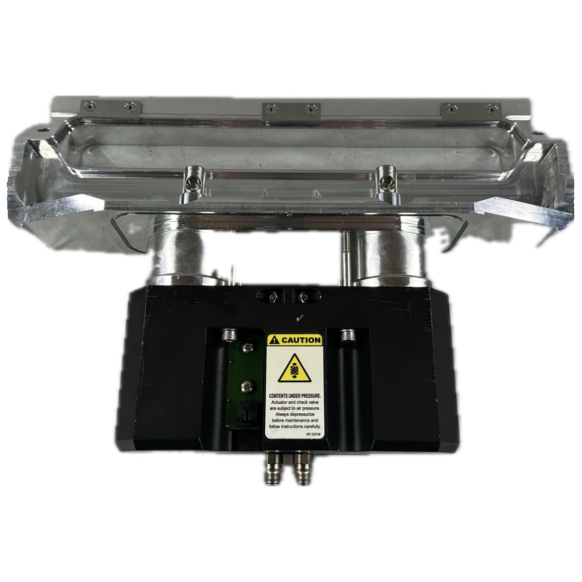 .LK4560 Rectangular Door Valve VAT 0340X-CA24-BFP1_3