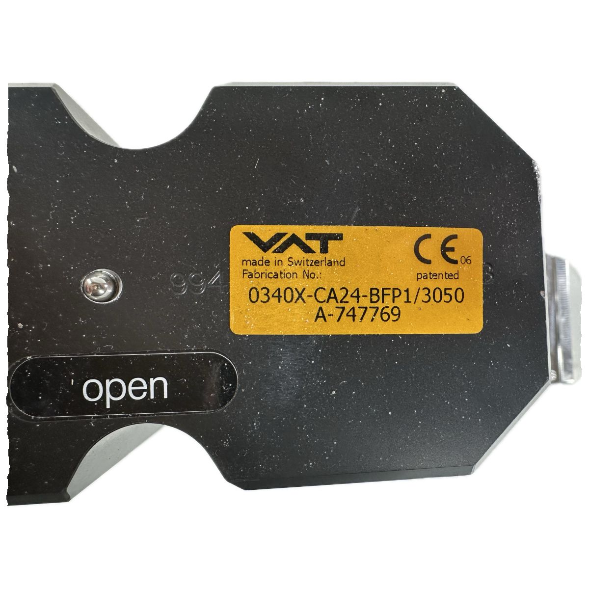 .LK4560 Rectangular Door Valve VAT 0340X-CA24-BFP1_4