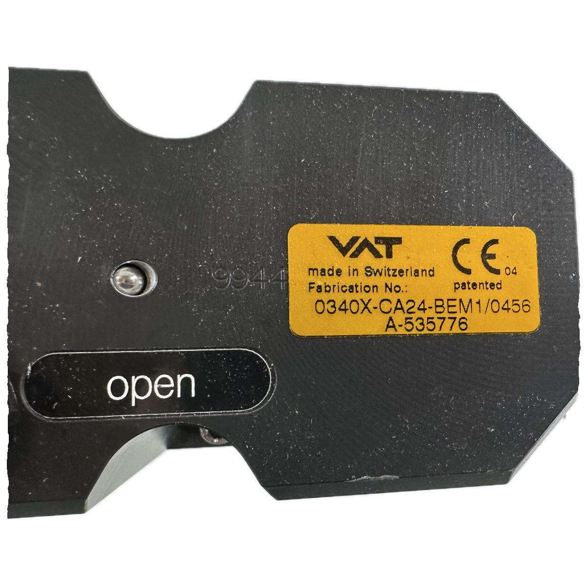 LK4562 Rectangular Door Valve VAT 0340X-CA24-BEM1_4