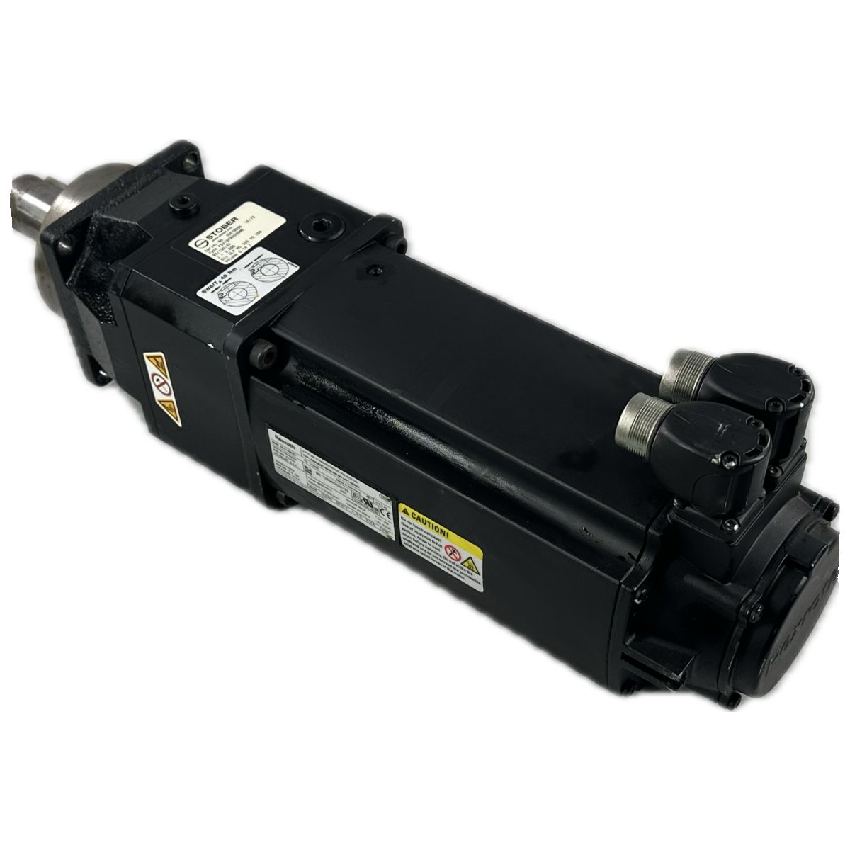 LK4566 Motor Rexroth MSK060C-0600-NN-M1-UP1 Stöber P521SPR0030ME_2