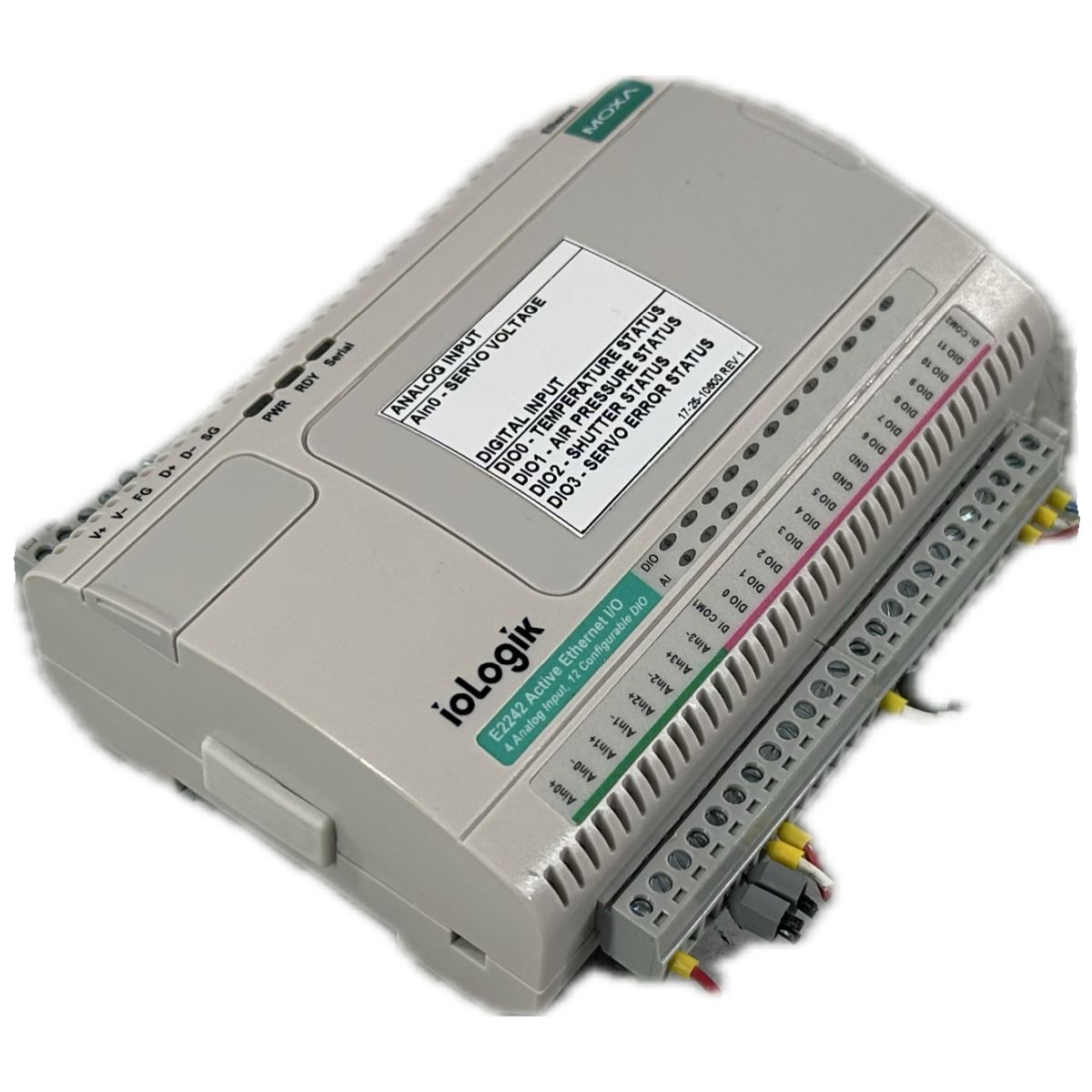 LK4570 Universal Controller ioLogik E2242