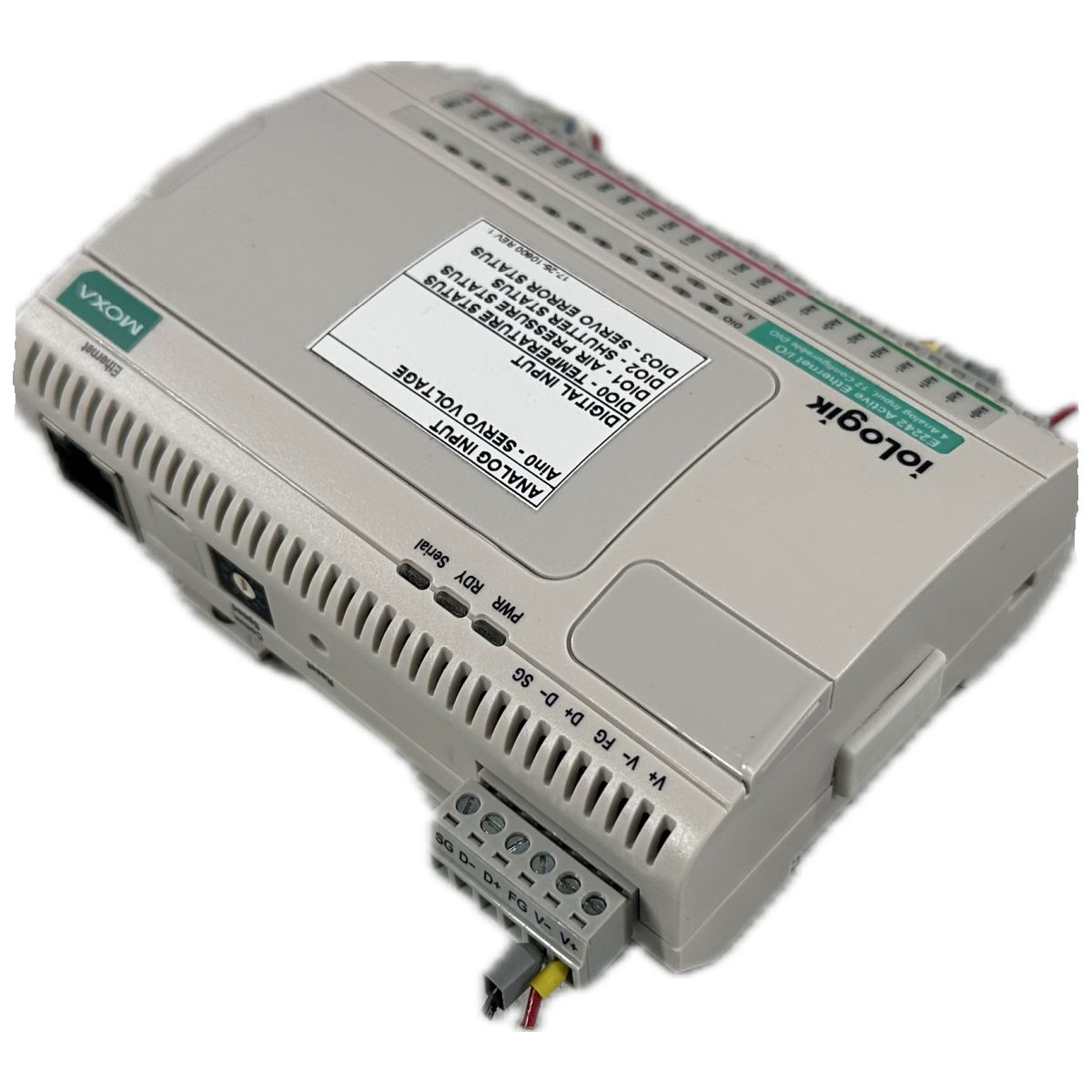 LK4570 Universal Controller ioLogik E2242_2