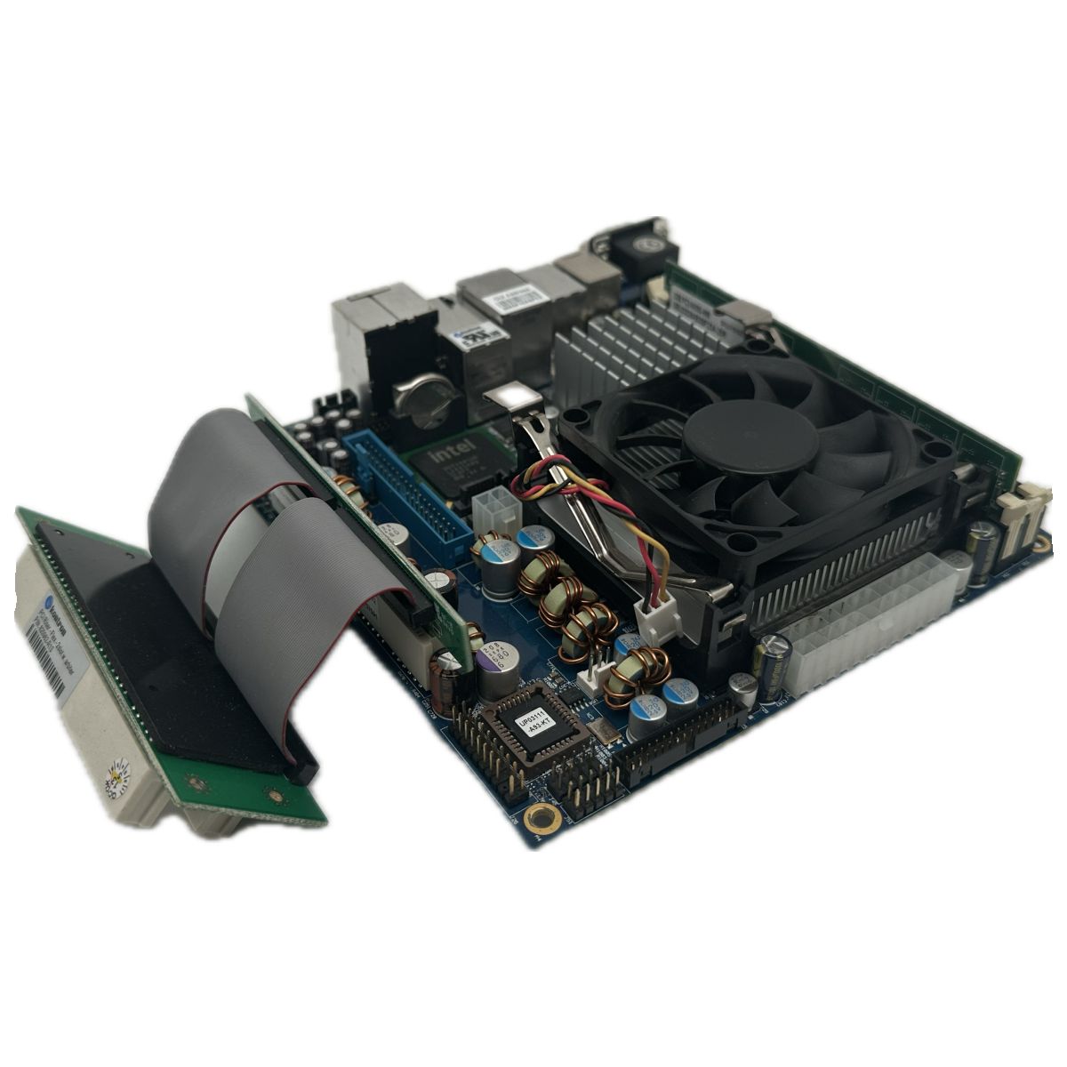 LK4571 Mainboard CPU Kontron 986LCD-M/MITX_2
