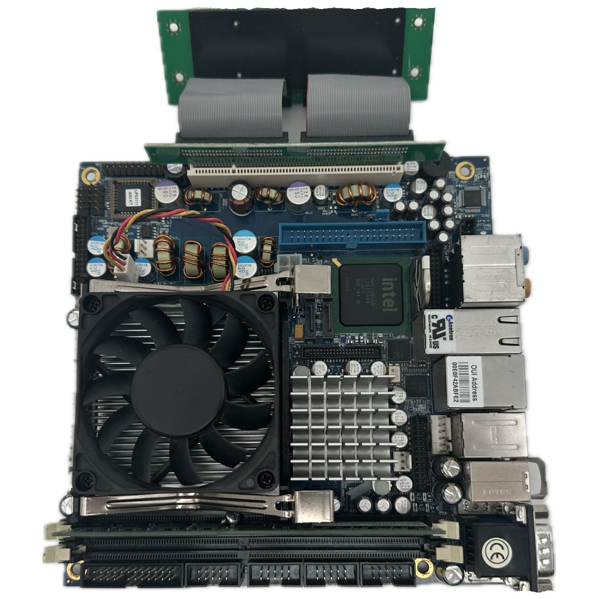 LK4571 Mainboard CPU Kontron 986LCD-M/MITX_3