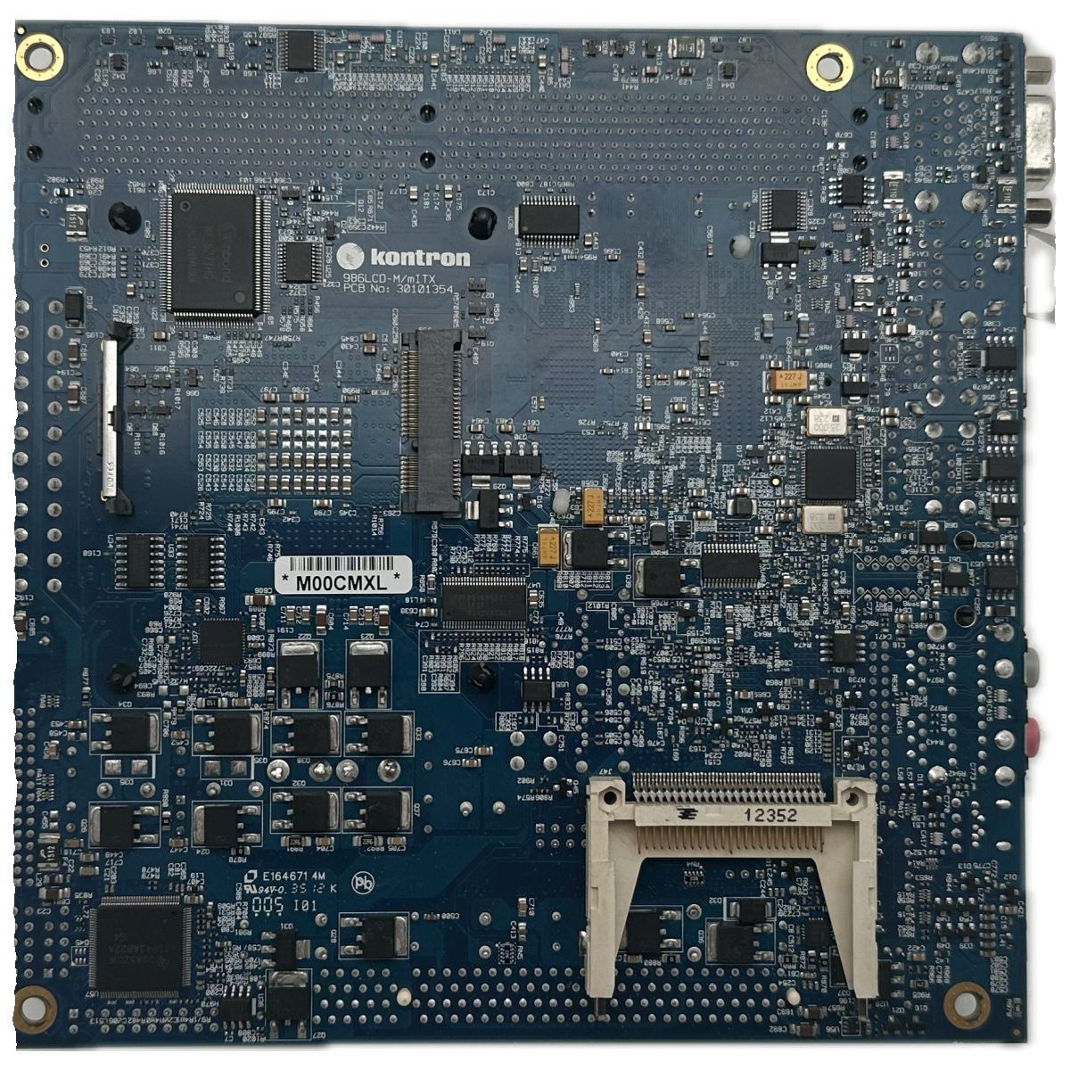 LK4571 Mainboard CPU Kontron 986LCD-M/MITX_4