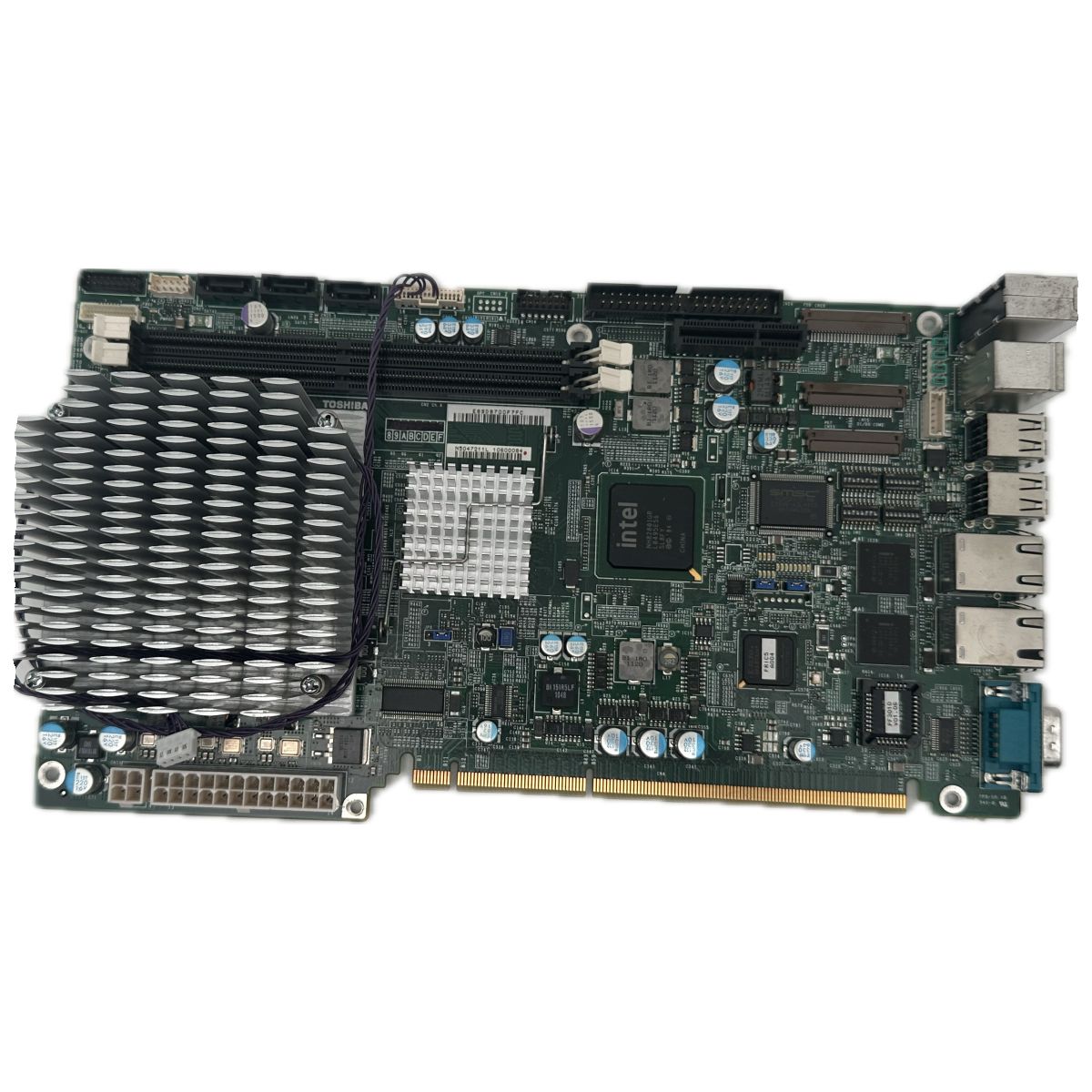 LK4572 Mainboard Toshiba FRIC5_3
